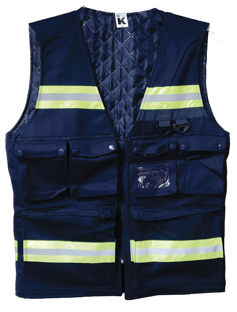 Chaleco Ejecutivo, Seguridad Privada o Supervision