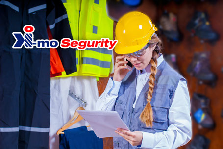 Kimo Segurity - reflejantes kimo